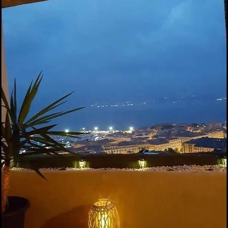 La Terrasse أجاكسيو