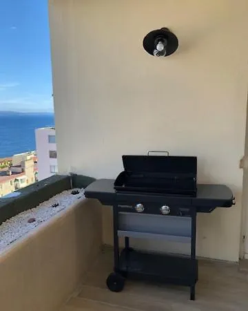 La Terrasse أجاكسيو