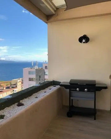 شقة La Terrasse