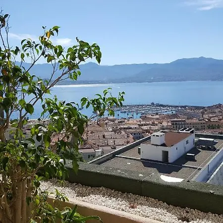 La Terrasse شقة أجاكسيو