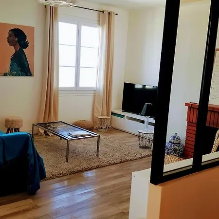 شقة La Terrasse *