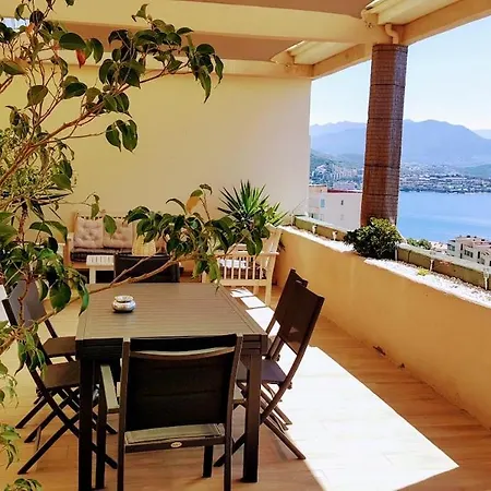 شقة La Terrasse أجاكسيو