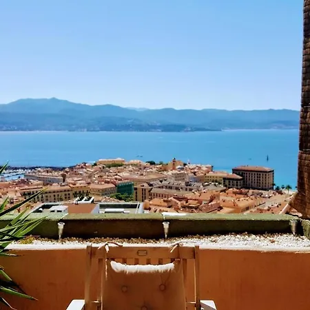 شقة La Terrasse *