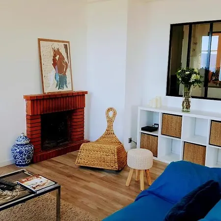 La Terrasse شقة