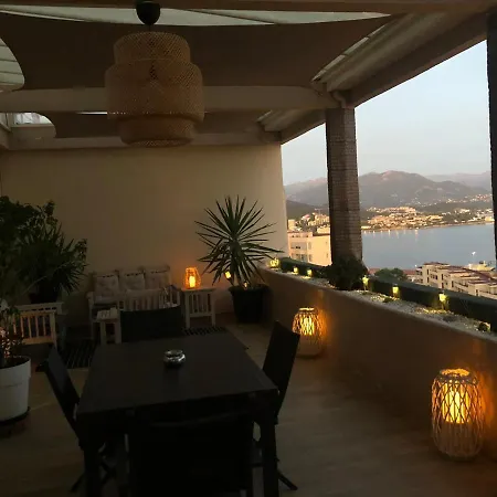 La Terrasse شقة أجاكسيو