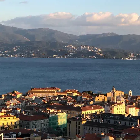 Apartment La Terrasse Ajaccio (Corsica)