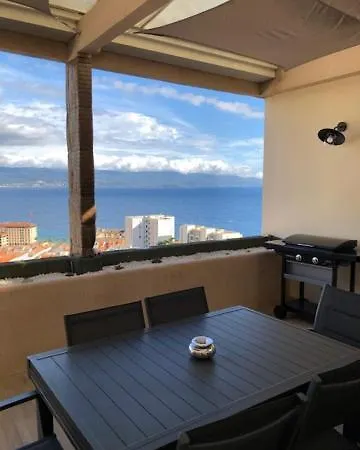 La Terrasse Apartment Ajaccio (Corsica)
