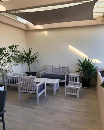 Apartment La Terrasse Ajaccio (Corsica)