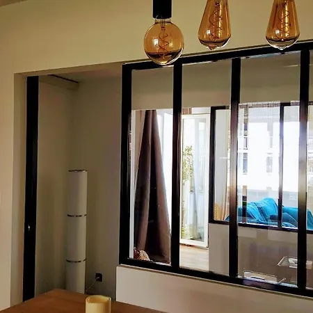 Apartment La Terrasse Ajaccio (Corsica)