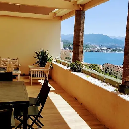 Apartment La Terrasse Ajaccio (Corsica)