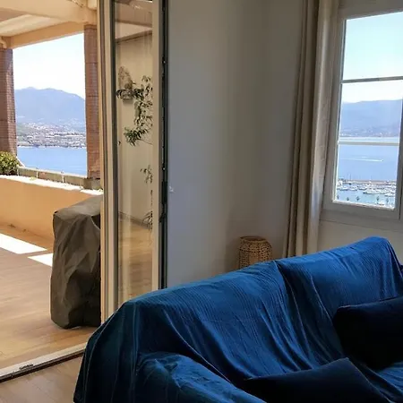 La Terrasse Apartment Ajaccio (Corsica)