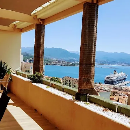 La Terrasse * Ajaccio (Corsica)