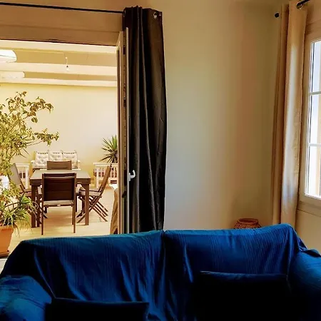 La Terrasse Ajaccio (Corsica)