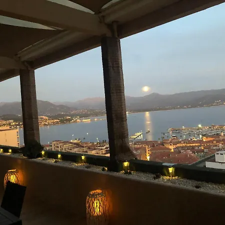 La Terrasse Apartment *